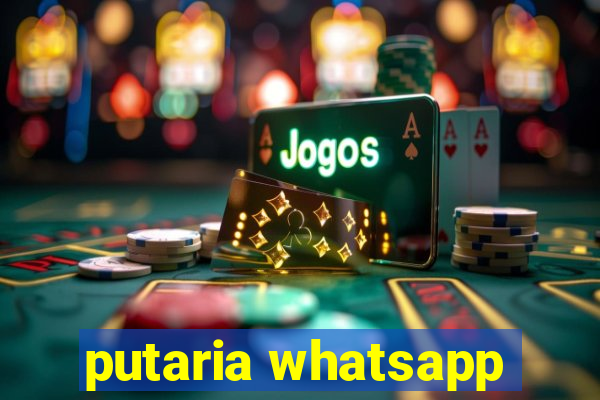 putaria whatsapp